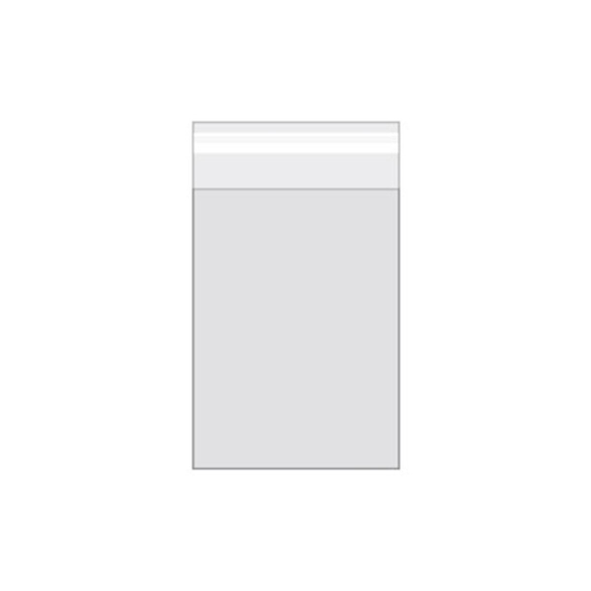 4 Bar Greeting Card Sleeves with Re